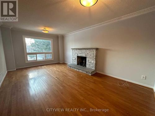 4448 Idlewilde Crescent, Mississauga, ON - Indoor With Fireplace