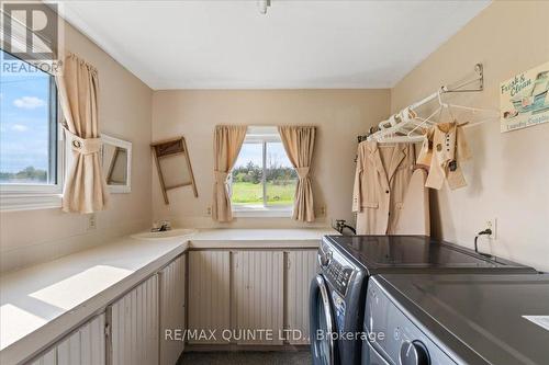 1686 County Road 13, Prince Edward County, ON - Indoor Photo Showing Laundry Room