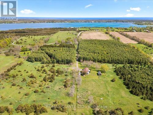 1686 County Road 13, Prince Edward County, ON - Outdoor With Body Of Water With View