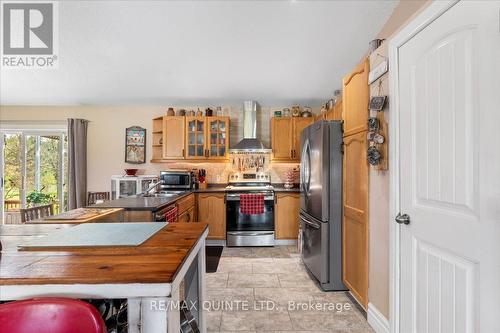 1686 County Road 13, Prince Edward County, ON - Indoor Photo Showing Kitchen