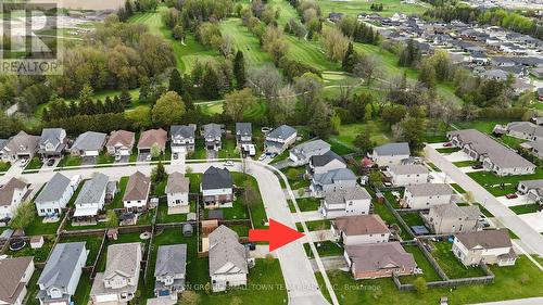 660 Reid Crescent, North Perth, ON - Outdoor With View