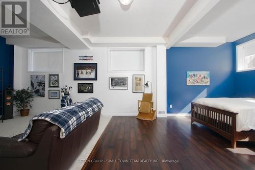 660 Reid Crescent, North Perth, ON - Indoor Photo Showing Bedroom