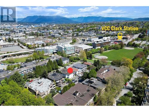 840 E 6Th Avenue, Vancouver, BC - Outdoor With View