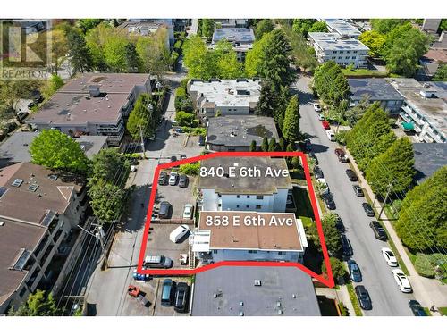 858 E 6Th Avenue, Vancouver, BC - Outdoor With View