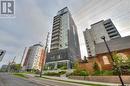 158 King Street N Unit# 1604, Waterloo, ON  - Outdoor With Balcony With Facade 