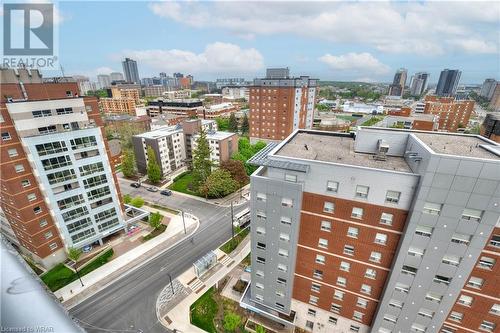 158 King Street N Unit# 1604, Waterloo, ON - Outdoor With View