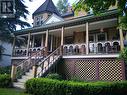 1880A Kootenay  Avenue, Rossland, BC  - Outdoor With Deck Patio Veranda 