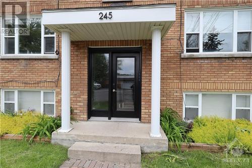 245 Des Peres Blancs Avenue Unit#7, Ottawa, ON 