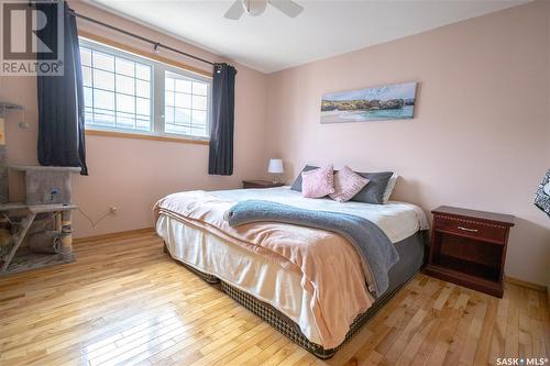 1320 Gillmor Crescent, Prince Albert, SK - Indoor Photo Showing Bedroom