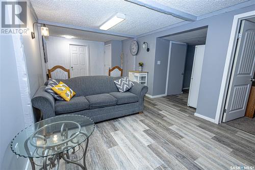 1320 Gillmor Crescent, Prince Albert, SK - Indoor Photo Showing Living Room