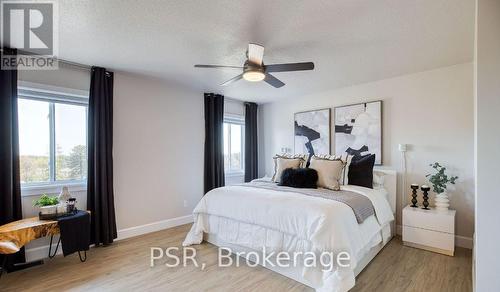 66 Ridgemount Street, Kitchener, ON - Indoor Photo Showing Bedroom