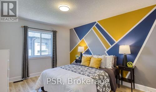 66 Ridgemount Street, Kitchener, ON - Indoor Photo Showing Bedroom