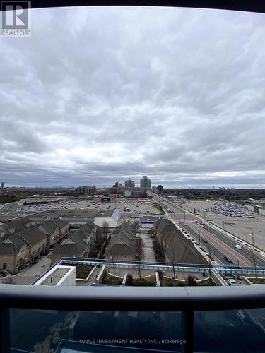 1521 - 9471 Yonge Street, Richmond Hill, ON - Outdoor With View