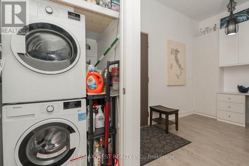 116E - 278 Buchanan Drive, Markham, ON - Indoor Photo Showing Laundry Room