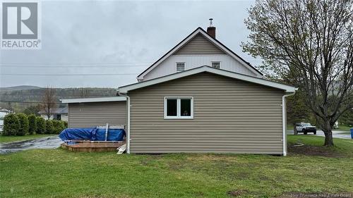 1055 Victoria Street, Edmundston, NB - Outdoor With Exterior