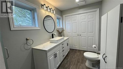 1055 Victoria Street, Edmundston, NB - Indoor Photo Showing Bathroom