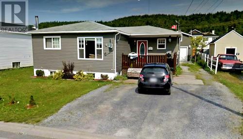 17 Rosedale Street, Corner Brook, NL - Outdoor With Exterior