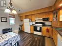 17 Rosedale Street, Corner Brook, NL  - Indoor Photo Showing Kitchen With Double Sink 