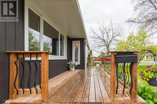 76 Maple Drive, Belleville, ON - Outdoor With Deck Patio Veranda With Exterior