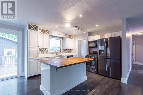 76 Maple Drive, Belleville, ON - Indoor Photo Showing Kitchen
