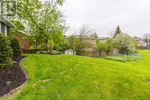 76 Maple Drive, Belleville, ON - Outdoor With Backyard