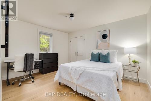 9828 Ski Road, Minto, ON - Indoor Photo Showing Bedroom