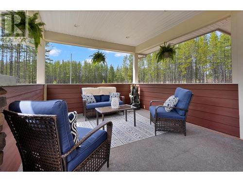10380 Lolland Crescent, Prince George, BC - Outdoor With Deck Patio Veranda With Exterior