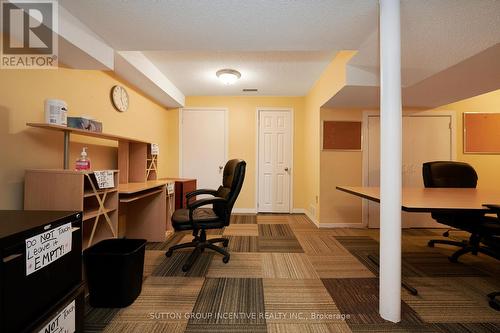 60 Shanty Bay Road, Barrie, ON - Indoor Photo Showing Office