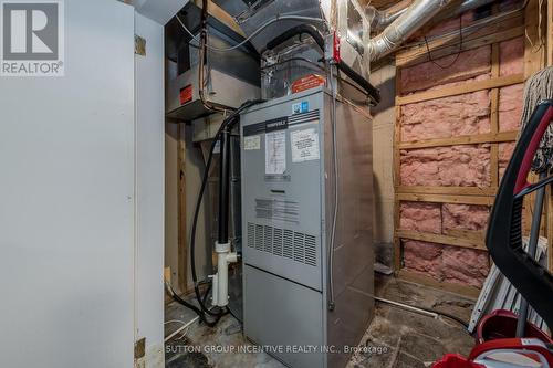 60 Shanty Bay Road, Barrie, ON - Indoor Photo Showing Basement