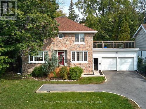 60 Shanty Bay Road, Barrie (North Shore), ON - Outdoor With Facade