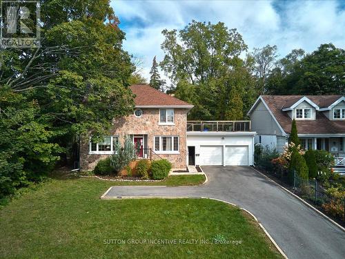 60 Shanty Bay Road, Barrie (North Shore), ON - Outdoor With Facade