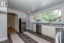 60 Shanty Bay Road, Barrie (North Shore), ON  - Indoor Photo Showing Kitchen With Double Sink 