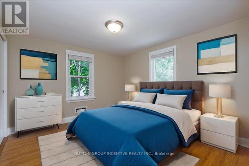 60 Shanty Bay Road, Barrie (North Shore), ON - Indoor Photo Showing Bedroom