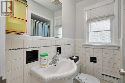 60 Shanty Bay Road, Barrie, ON - Indoor Photo Showing Bathroom