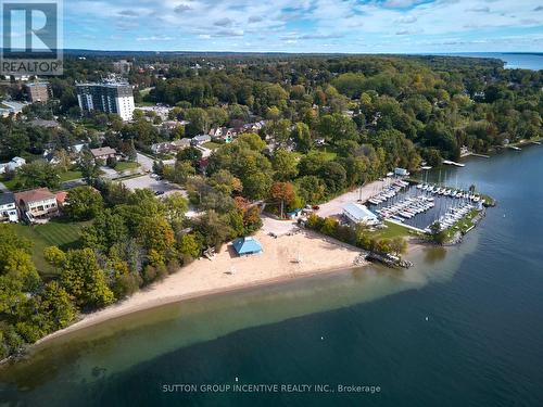 60 Shanty Bay Road, Barrie (North Shore), ON - Outdoor With Body Of Water With View