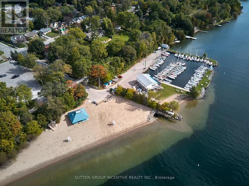 60 Shanty Bay Road, Barrie (North Shore), ON - Outdoor With Body Of Water With View