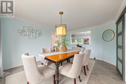 529 County Road 3, Prince Edward County, ON - Indoor Photo Showing Dining Room