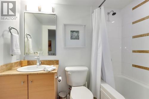 803 928 Homer Mews, Vancouver, BC - Indoor Photo Showing Bathroom