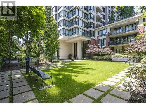 803 928 Homer Mews, Vancouver, BC - Outdoor With Balcony With Facade
