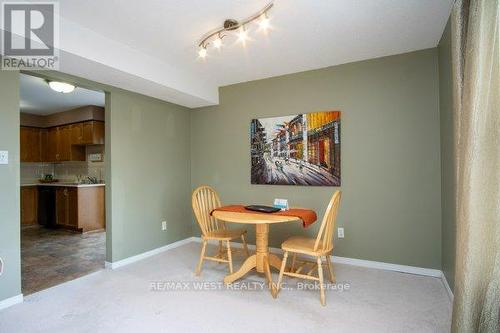 134 - 12421 Ninth Line, Whitchurch-Stouffville, ON - Indoor Photo Showing Dining Room