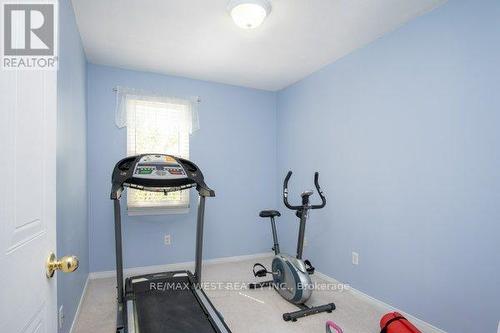 134 - 12421 Ninth Line, Whitchurch-Stouffville, ON - Indoor Photo Showing Gym Room