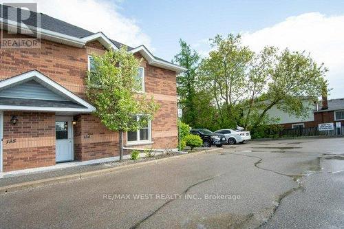 134 - 12421 Ninth Line, Whitchurch-Stouffville, ON - Outdoor