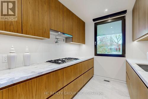 1336 Hillhurst Road, Oakville, ON - Indoor Photo Showing Kitchen With Double Sink