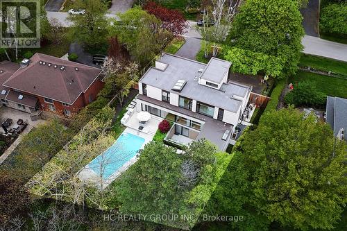 1336 Hillhurst Road, Oakville, ON - Outdoor With In Ground Pool