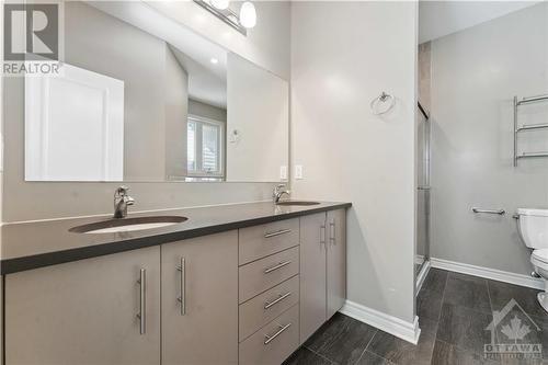 1126 Beckett Crescent, Ottawa, ON - Indoor Photo Showing Bathroom
