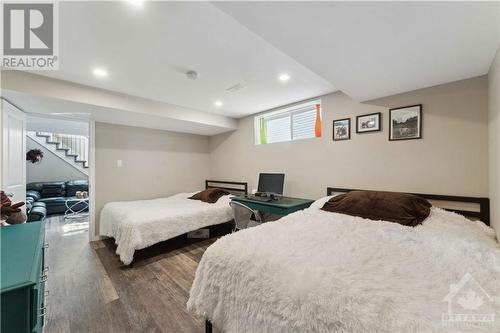 1126 Beckett Crescent, Ottawa, ON - Indoor Photo Showing Bedroom