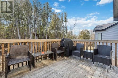 1126 Beckett Crescent, Ottawa, ON - Outdoor With Deck Patio Veranda With Exterior