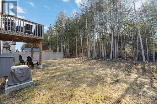 1126 Beckett Crescent, Ottawa, ON - Outdoor With Balcony