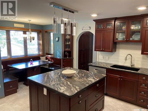 501 5Th Avenue N, Leroy, SK - Indoor Photo Showing Kitchen