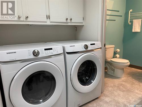 501 5Th Avenue N, Leroy, SK - Indoor Photo Showing Laundry Room